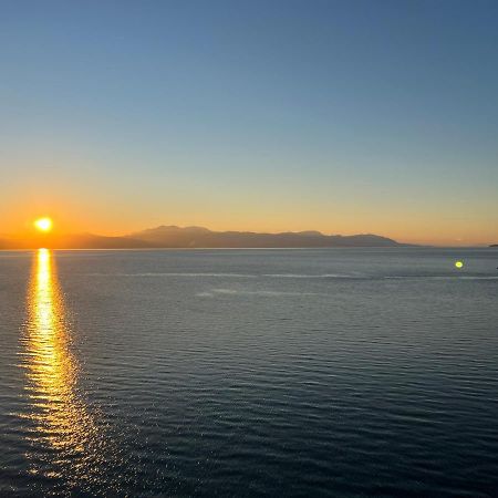 Loutraki Sunset Apartment Εξωτερικό φωτογραφία
