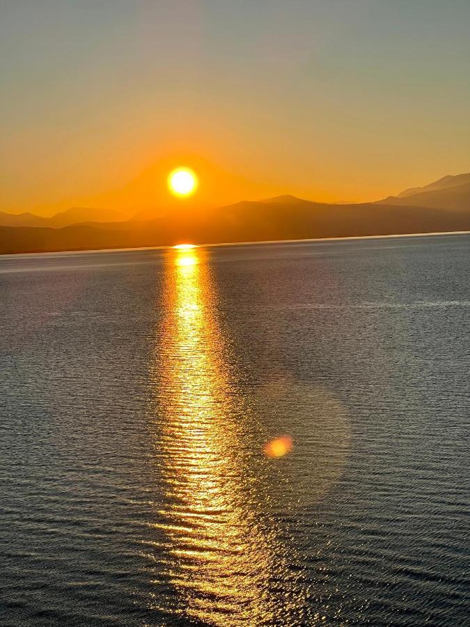 Loutraki Sunset Apartment Εξωτερικό φωτογραφία