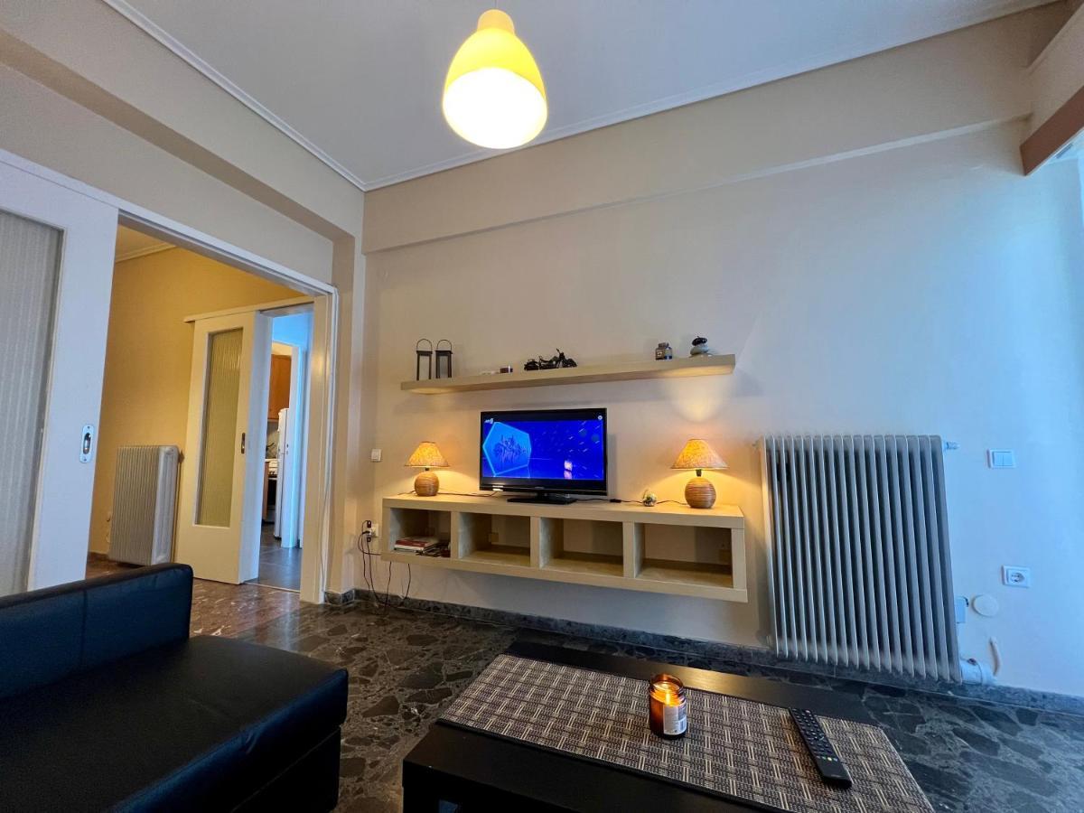 Loutraki Sunset Apartment Εξωτερικό φωτογραφία