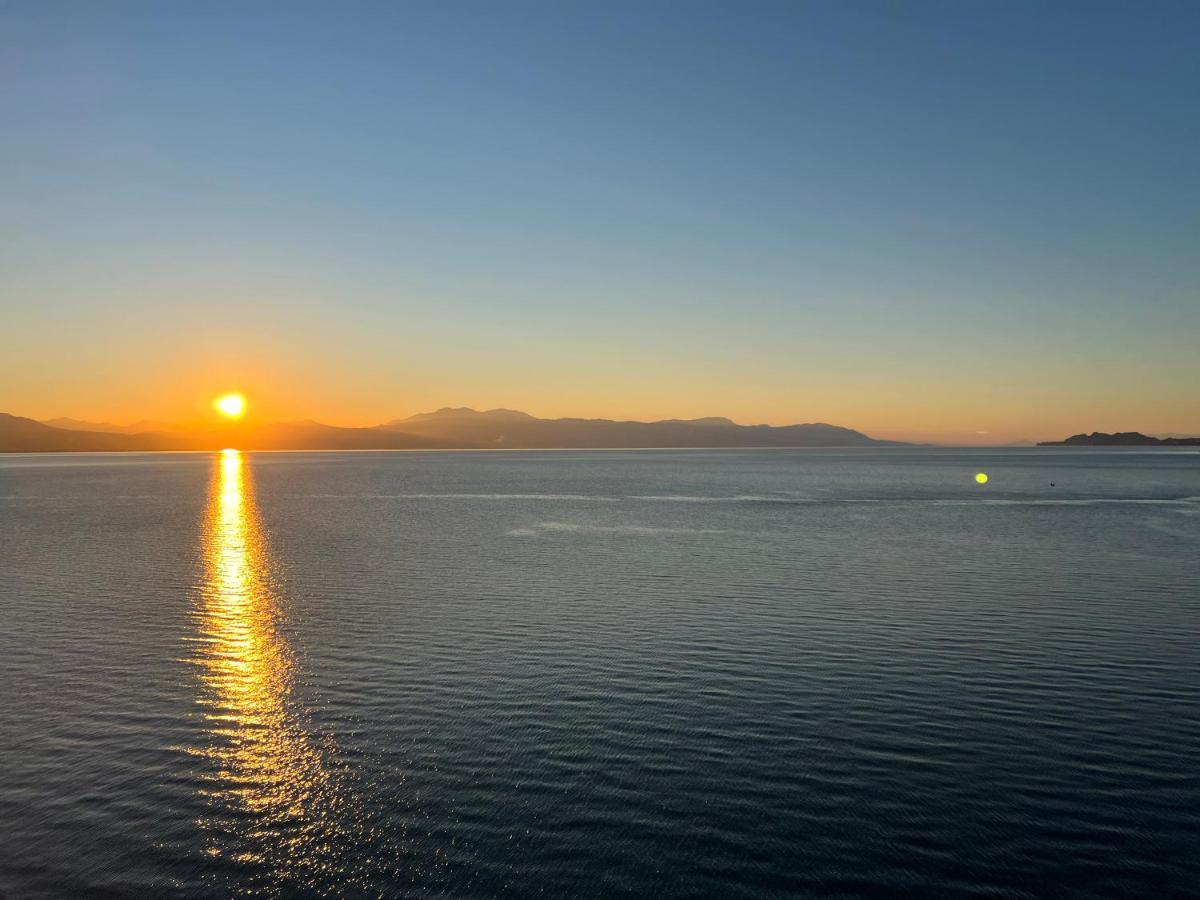 Loutraki Sunset Apartment Εξωτερικό φωτογραφία