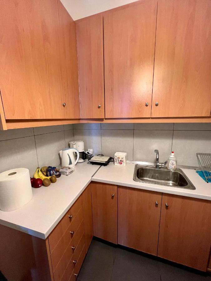 Loutraki Sunset Apartment Εξωτερικό φωτογραφία